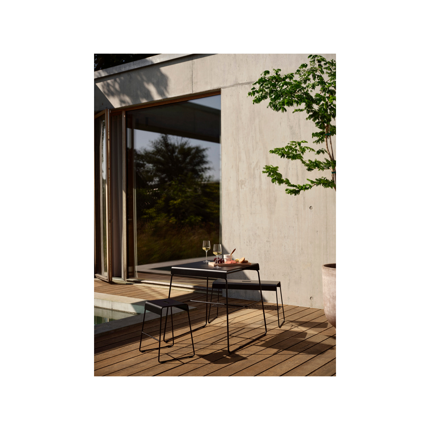 Planche à découper Singles