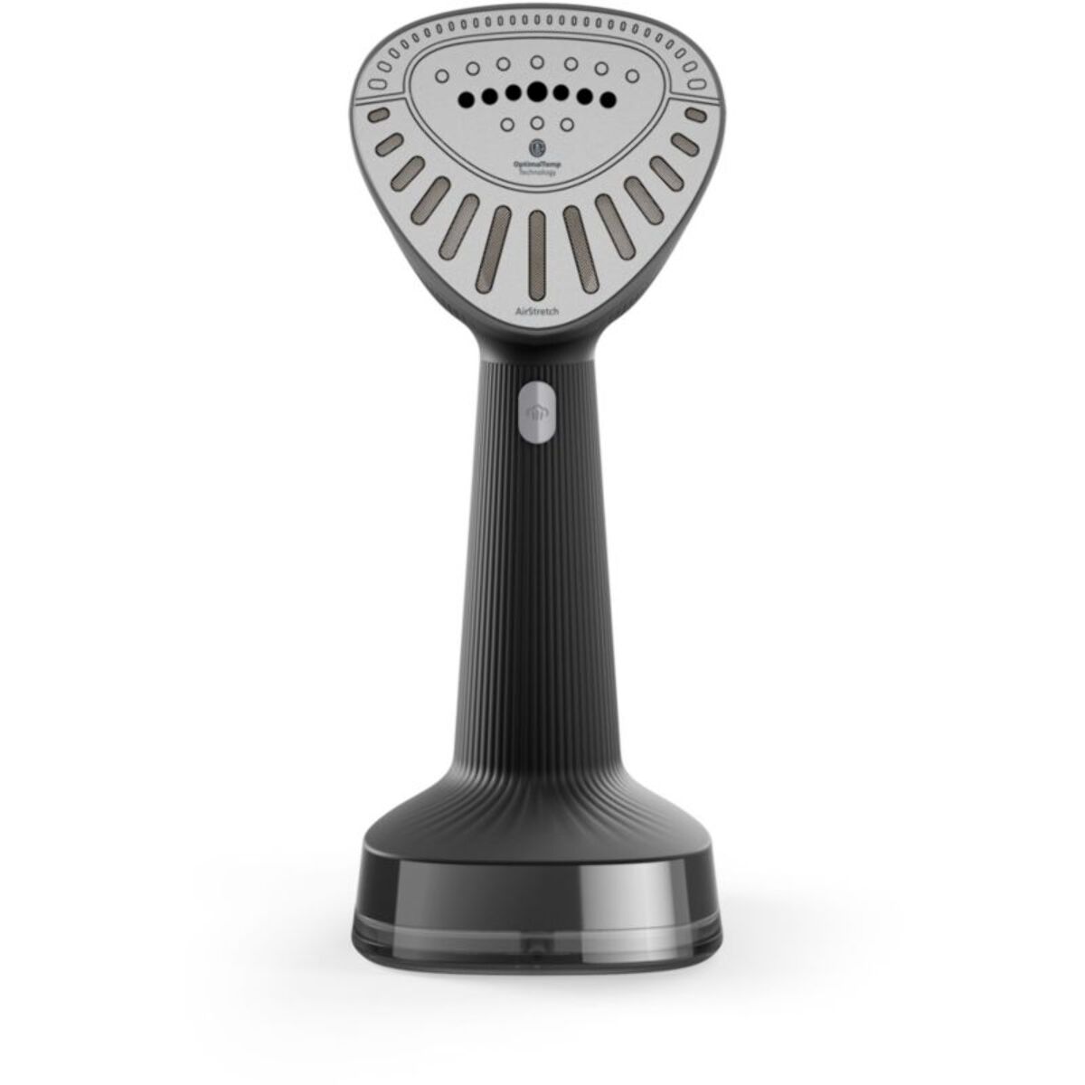 Défroisseur vapeur PHILIPS STH8040/80 Technologie AirStretch à aspiration - Steamer 8000 Noir - 2 réservoirs amovibles