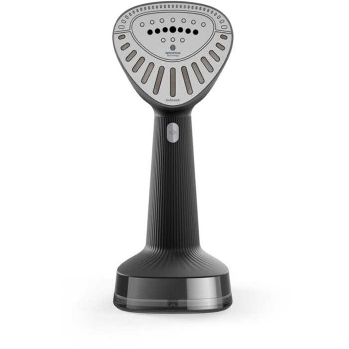 Défroisseur vapeur PHILIPS STH8040/80 Technologie AirStretch à aspiration - Steamer 8000 Noir - 2 réservoirs amovibles