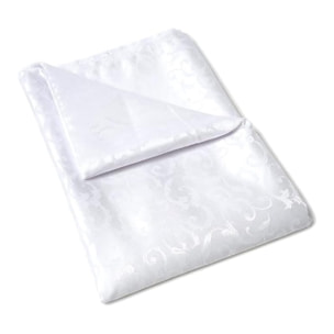 Tovaglia antimacchia impermeabile in poliestere resistente, ideale per uso quotidiano e occasioni, protegge da liquidi e sporco, facile da pulire, pratica e durevole, design elegante per cucina e sala da pranzo