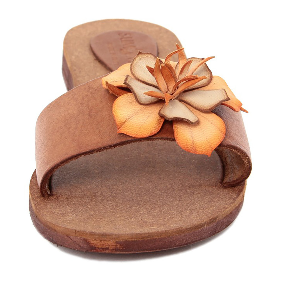 CIABATTINA Summery Marrone