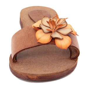 CIABATTINA Summery Marrone