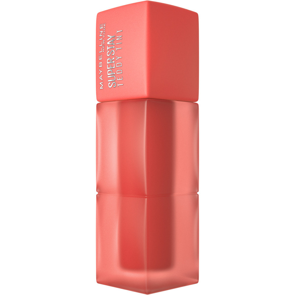 Maybelline New York Superstay Teddy Tint Blush à lèvres liquide fini mat fondu 25 BABY TEE
