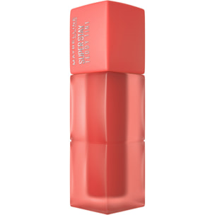 Maybelline New York Superstay Teddy Tint Blush à lèvres liquide fini mat fondu 25 BABY TEE