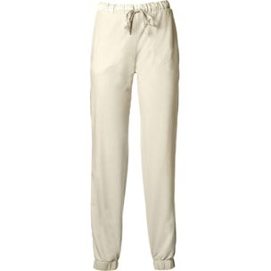 DEHA - Jogger BANDED JOGGER PANTS in cotone per donna