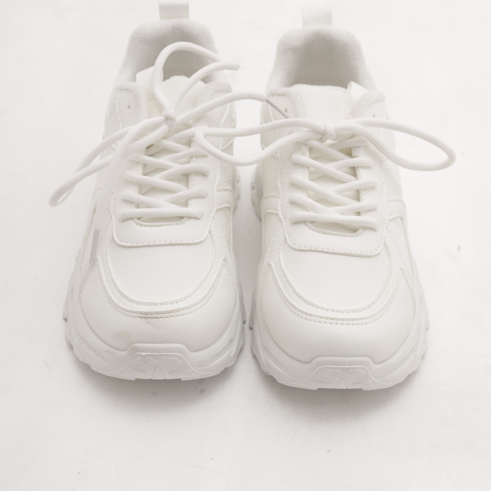 SNEAKERS TRACK BIANCO