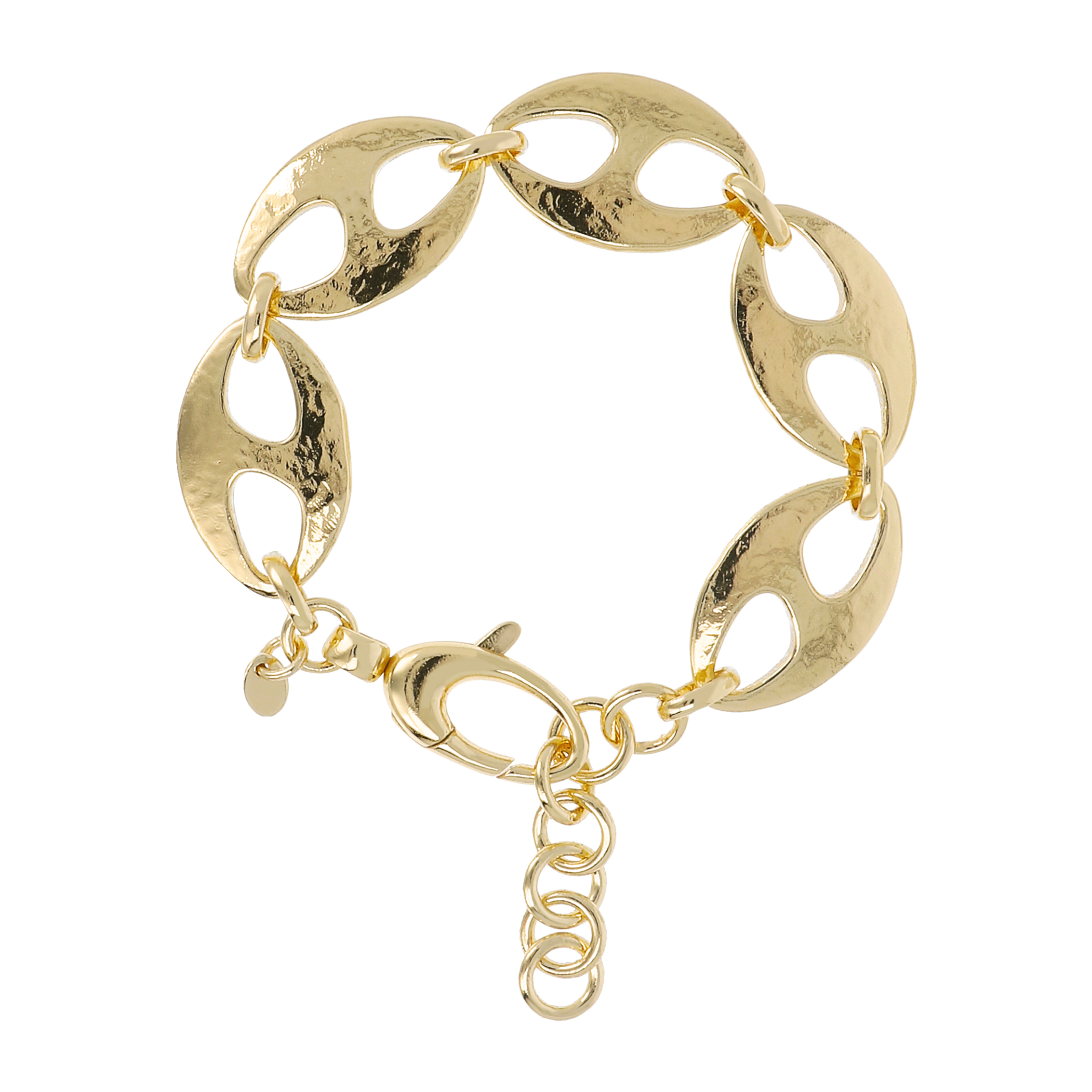 Bracciale Maglie Marine Martellato