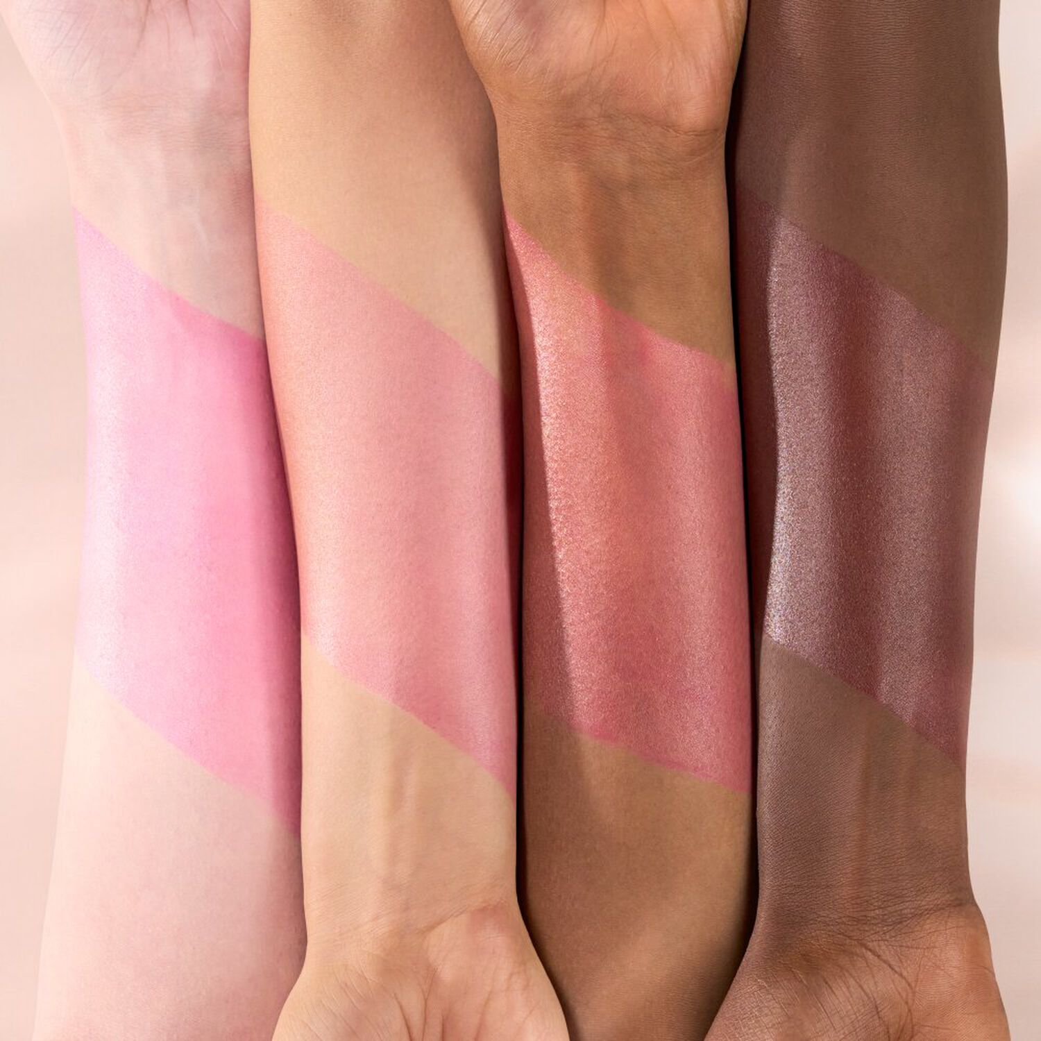 Colour Flush Ph-Reactive Multi Stick - Stick Révélateur de Couleur Joues et Lèvres