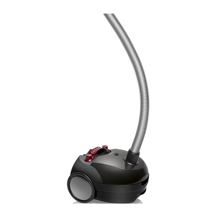 Aspirateur traineau avec sac Bomann BS 9019 CB N Anthracite/Rouge