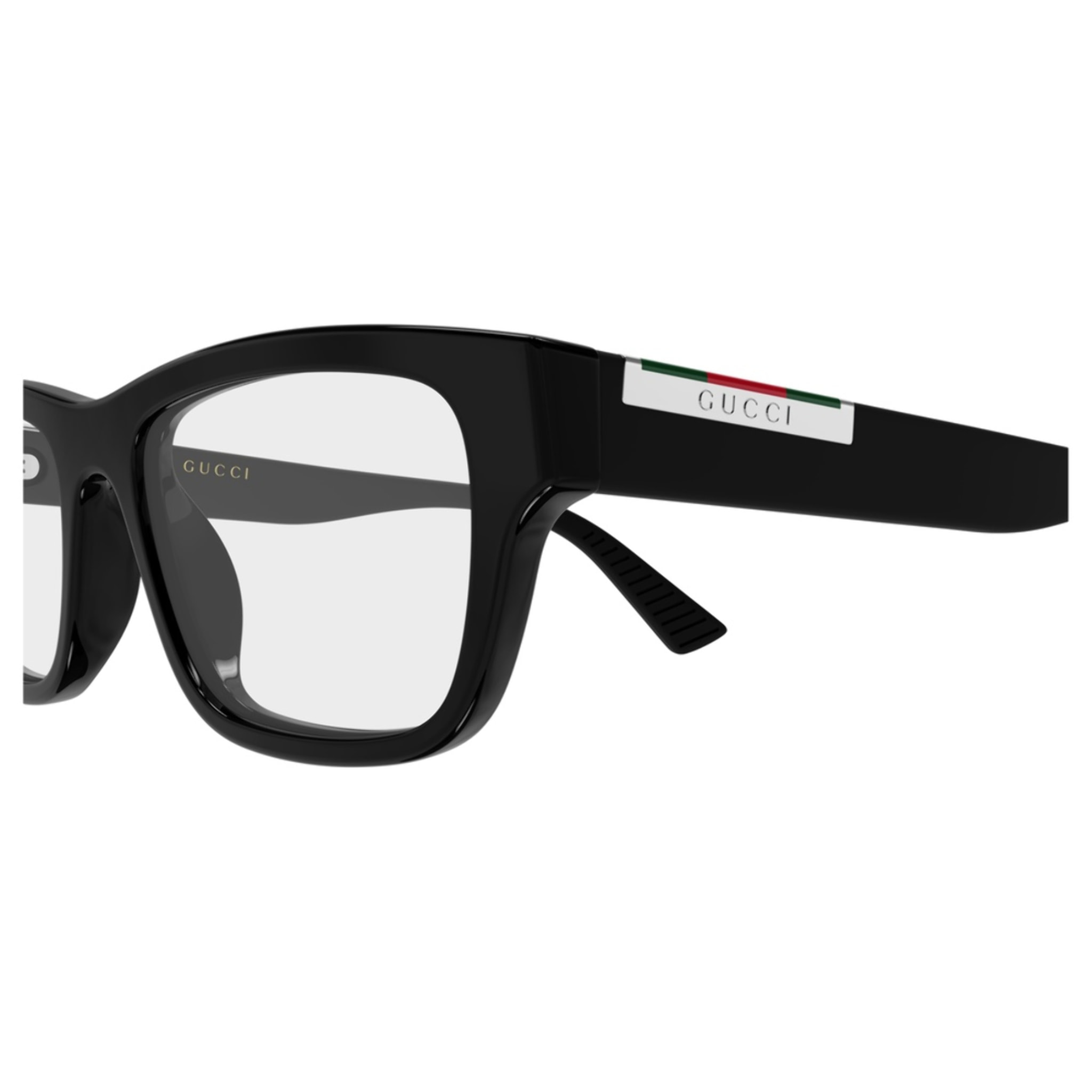 Gafas de Vista Gucci GG2091O-005 de Acetato Hombre 55 mm