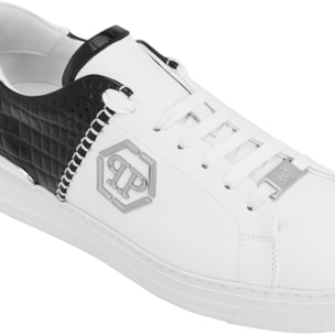 PHILIPP PLEIN Low-Top Sneakers ICON Cocco Mix