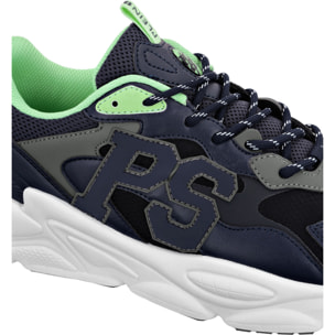 PLEIN SPORT Low-Top Sneakers