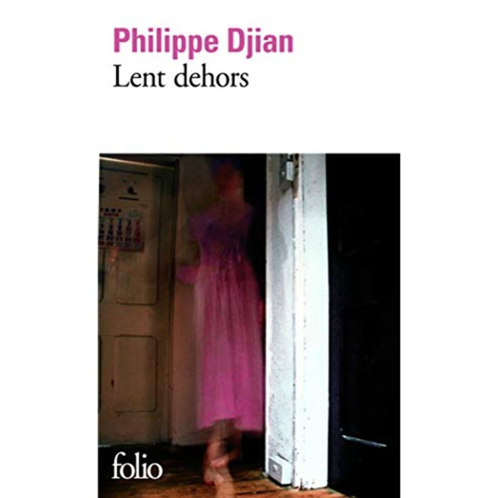 Djian, Philippe | Lent dehors | Livre d'occasion