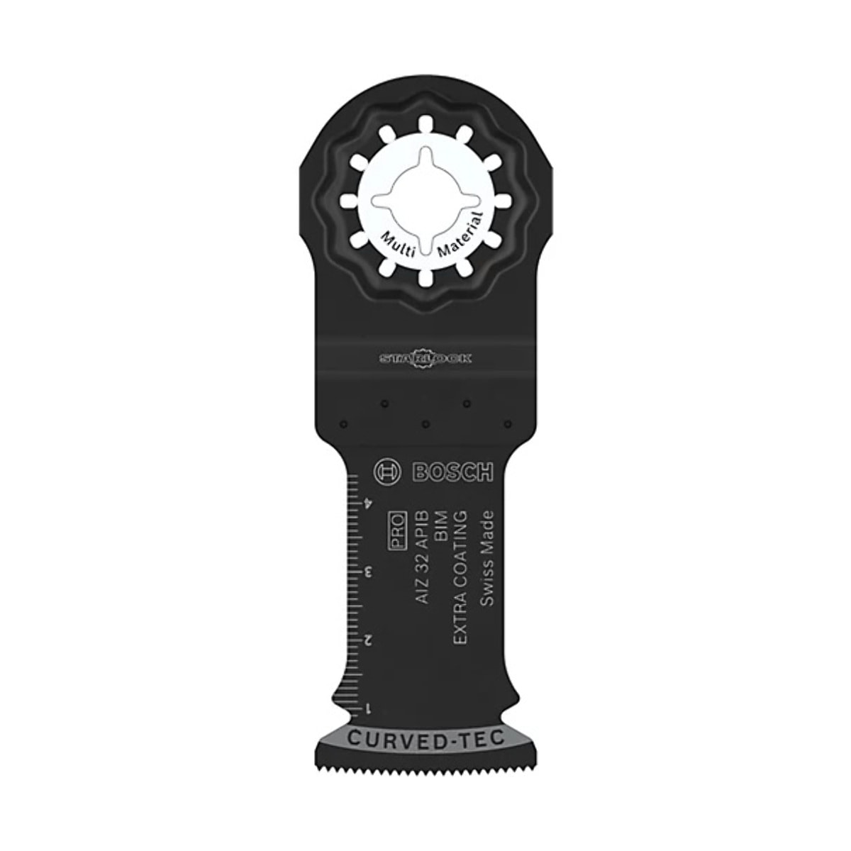 Lame Starlock pour coupe plongeante bois et métal Pro AIZ 32 APIP- BOSCH - 2608669069