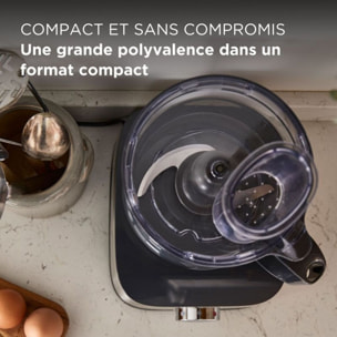 Robot multifonction KENWOOD Multipro Compact FDM302SS