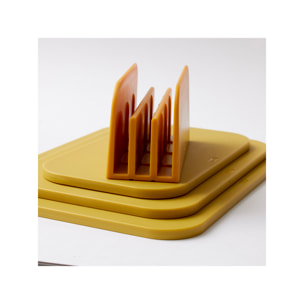 Ensemble planches à découper Choptima