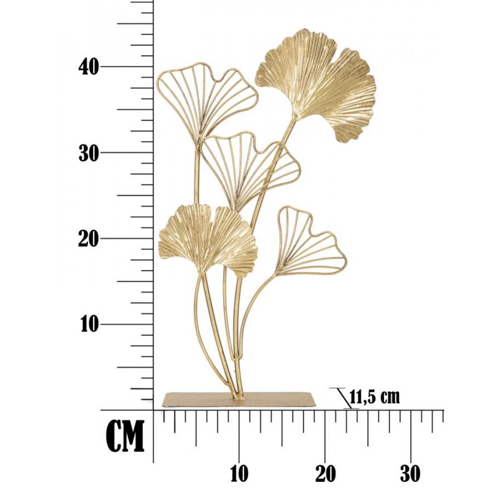 SCULTURA LEAF CHARME1921 DORATO
