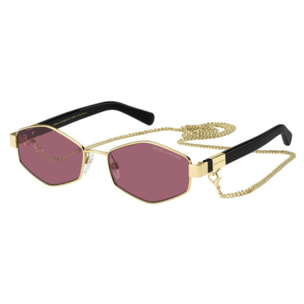 Gafas de Sol Marc Jacobs MARC 496/S Y11 de Metal Mujer 55 mm