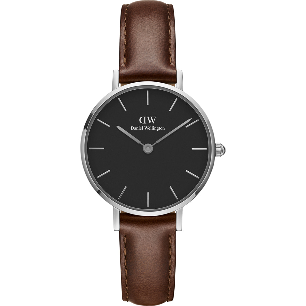 Reloj Daniel Wellington DW00100237 Mujer Analogico Cuarzo con Correa de Piel