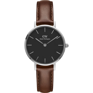 Reloj Daniel Wellington DW00100237 Mujer Analogico Cuarzo con Correa de Piel
