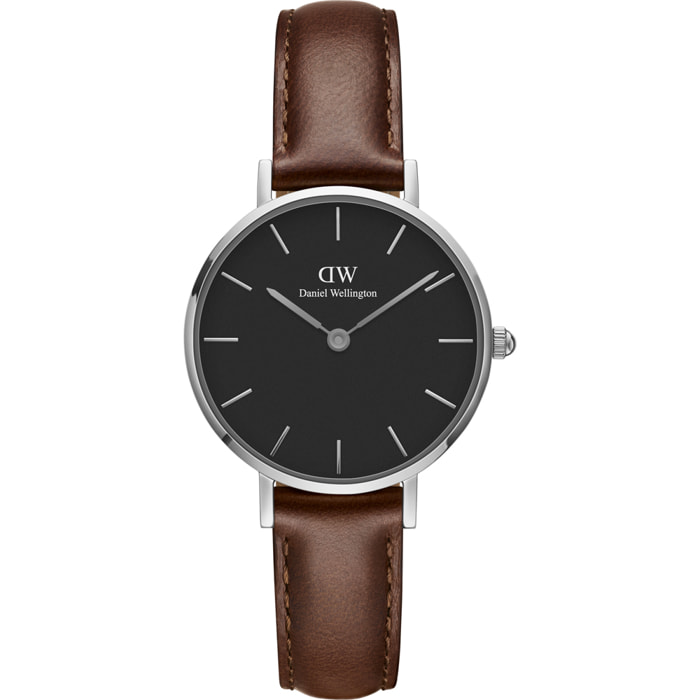 Reloj Daniel Wellington DW00100237 Mujer Analogico Cuarzo con Correa de Piel