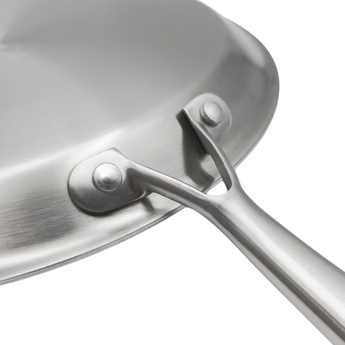 Crêpière  triplex - "BlackSteel"