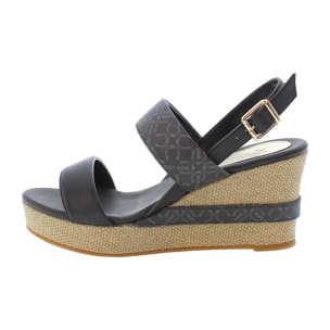 U.S. Polo Assn. - Sandali ALYSSA019W-4Y2 in sintetico per donna