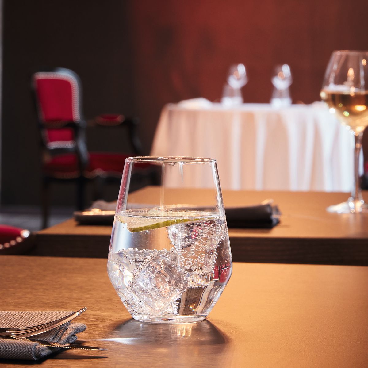 6 verres à eau  40cl Vinetis - Luminarc