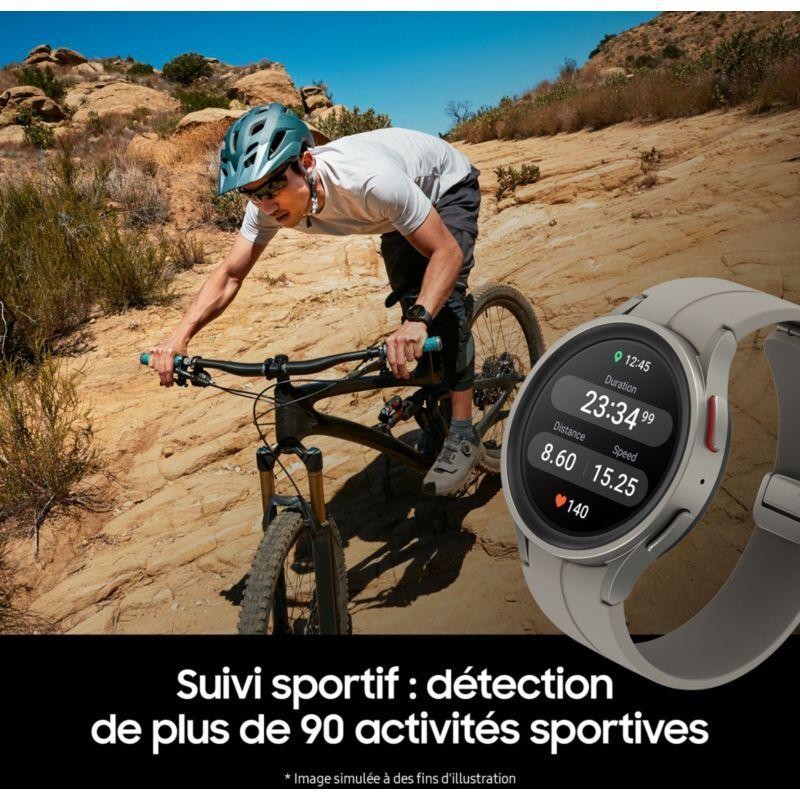 Montre connectée 4g online samsung