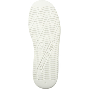 Zapatillas - CAMPER Runner K21 - Negro - Cuero liso