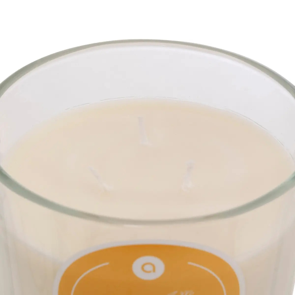 Bougie parfumée " Floa" vanille 610g