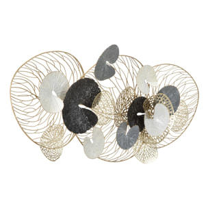 PANNELLO IN FERRO LUXY CM 124,5X9,5X55