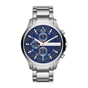 Reloj Armani Exchange AX2155 Hombre Analogico Cuarzo con Correa de Acero inoxidable