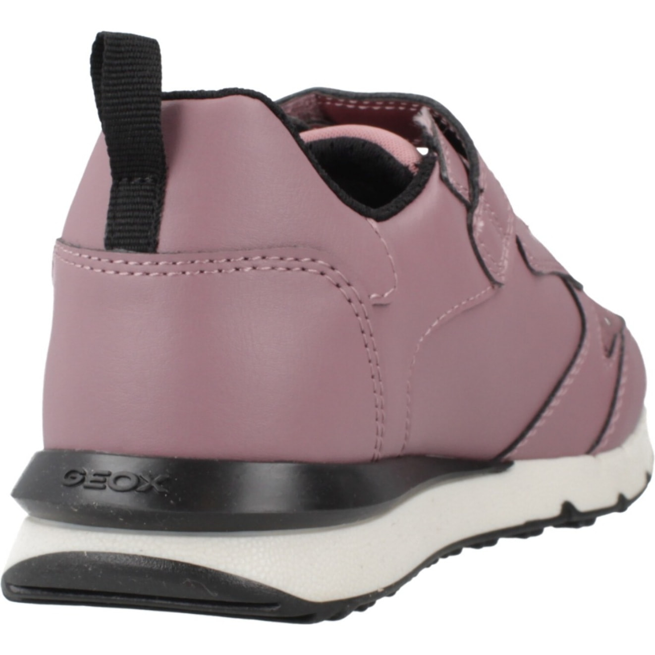 Zapatillas Niña de la marca GEOX  modelo J FASTICS ROSA