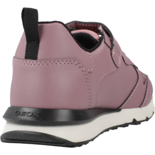 Zapatillas Niña de la marca GEOX  modelo J FASTICS ROSA