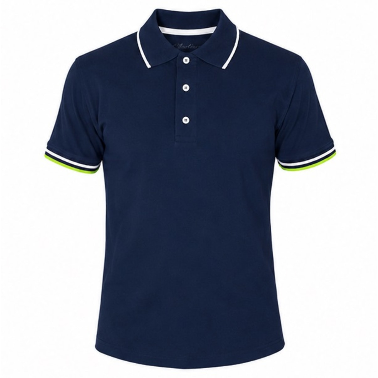 Polo Uomo NOTTINGHAM Cotone Manica Corta