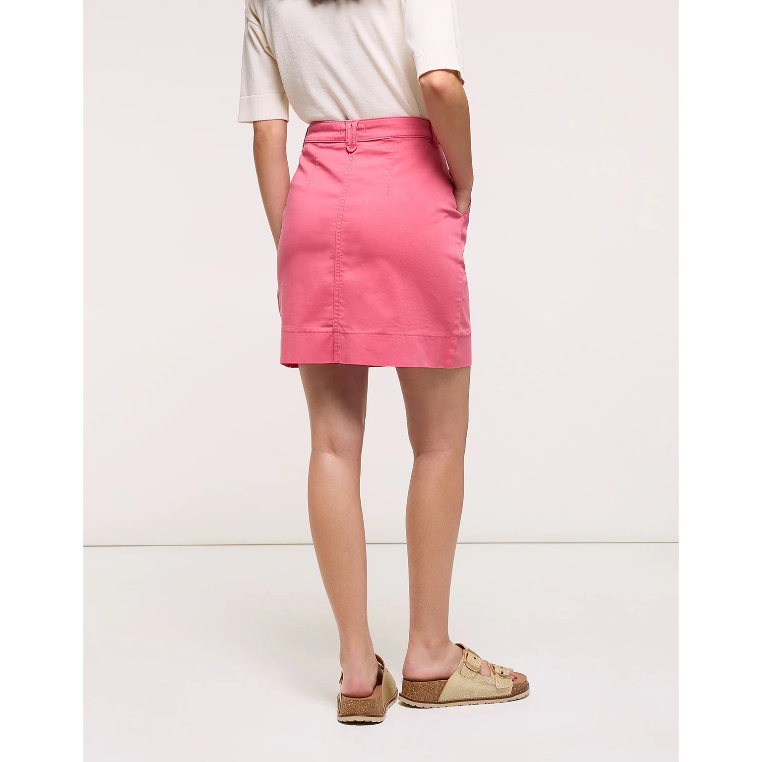 Falda Mini Rosa - Eduliara II