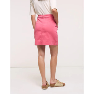 Falda Mini Rosa - Eduliara II