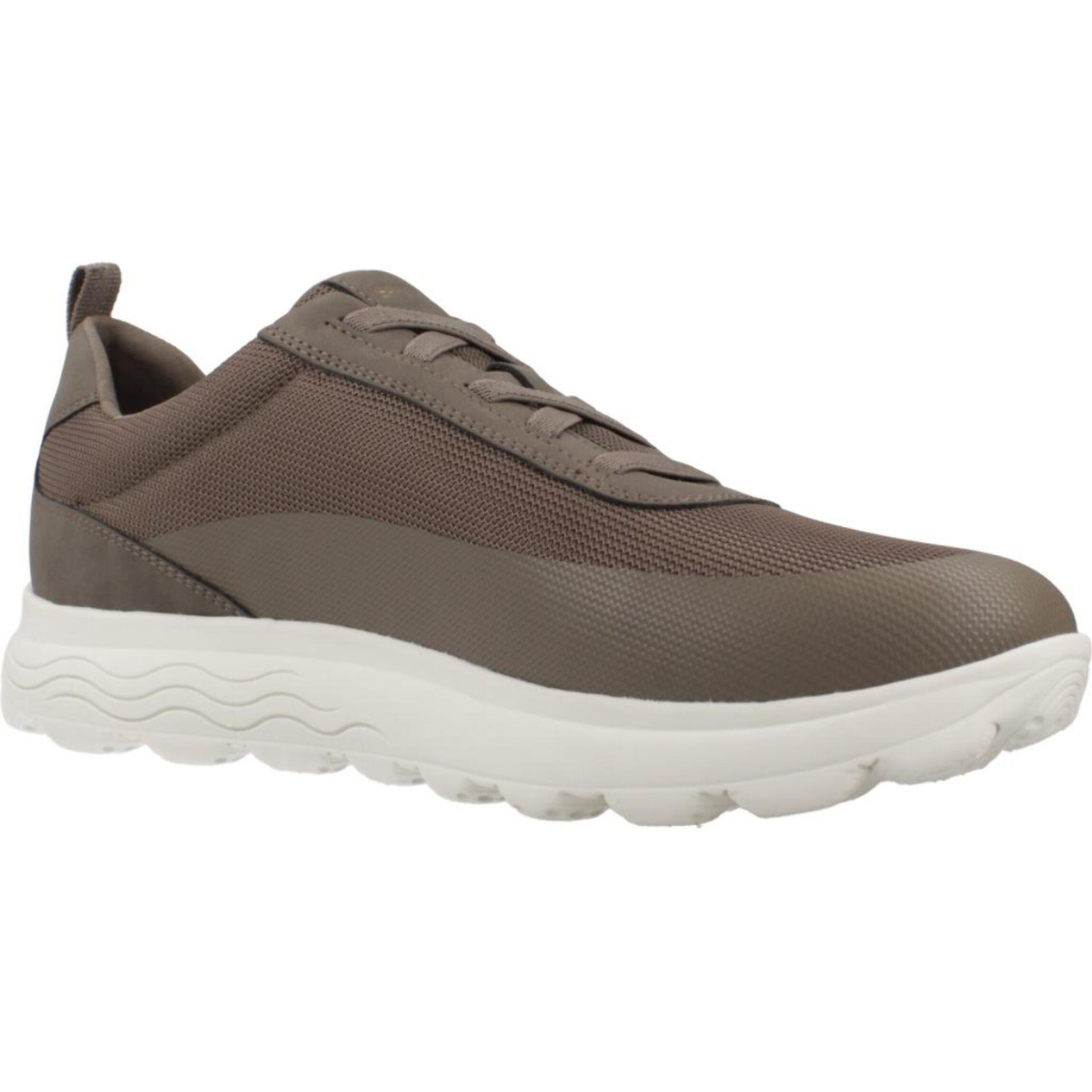 Sneakers de  Hombre de la marca GEOX  modelo U SPHERICA MARRON