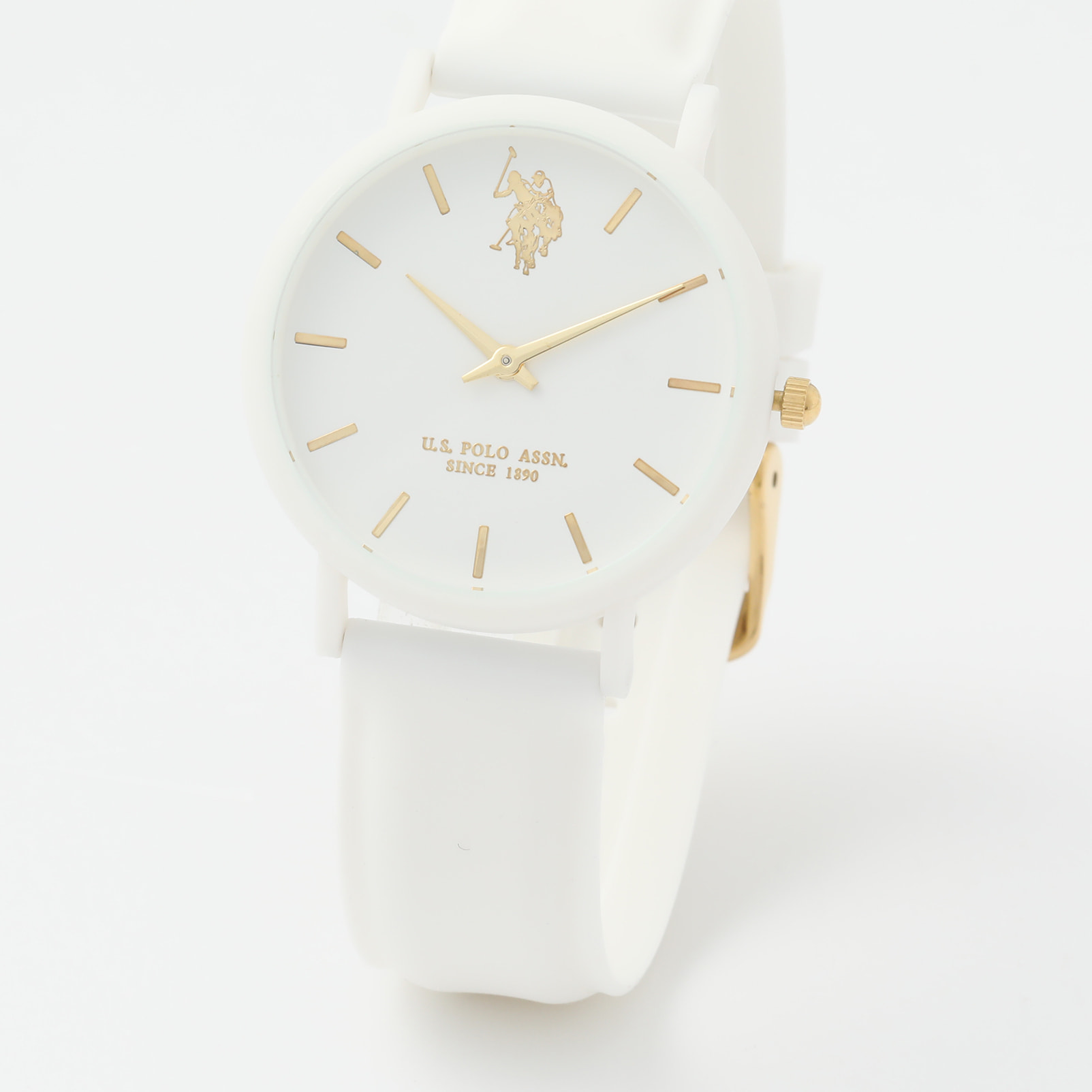 Orologio U.S. Polo Assn. In silicone