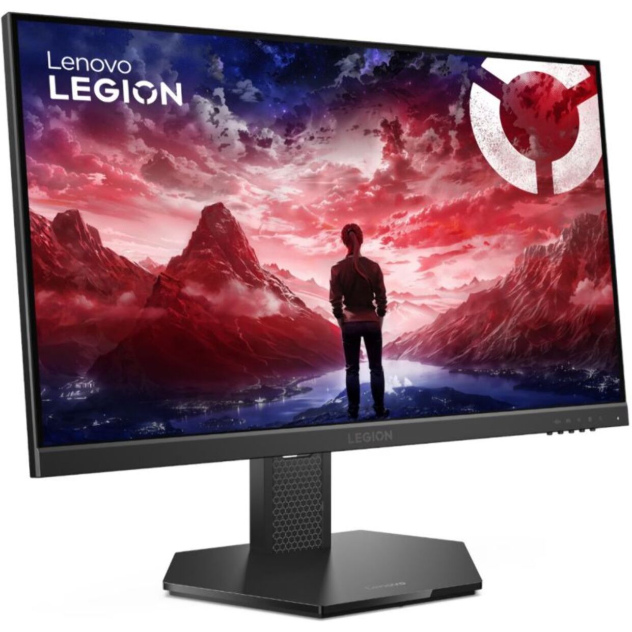 Ecran PC Gamer LENOVO Legion 24-10 24" Full HD 240Hz IPS HDR10 AMD FreeSync