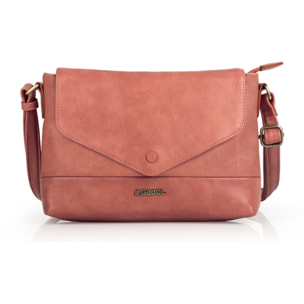 Bolso con solapa LIS