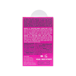 Framboise Pomme d'Amour - Coffret 2 Baumes à Lèvres