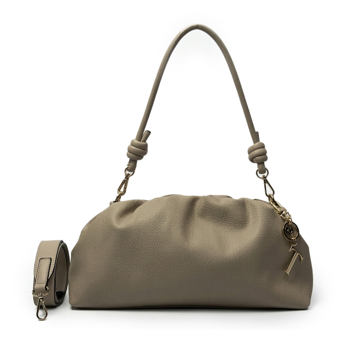 Borsa Adulto unisex Tata Italia Beige