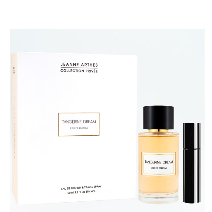 Tangerine Dream - Coffret Eau de Parfum 100ml + Travel Spray + Entonnoir