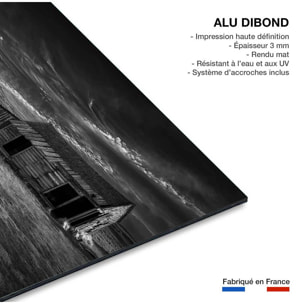 Tableau un orage se prépare Tableau alu Dibond