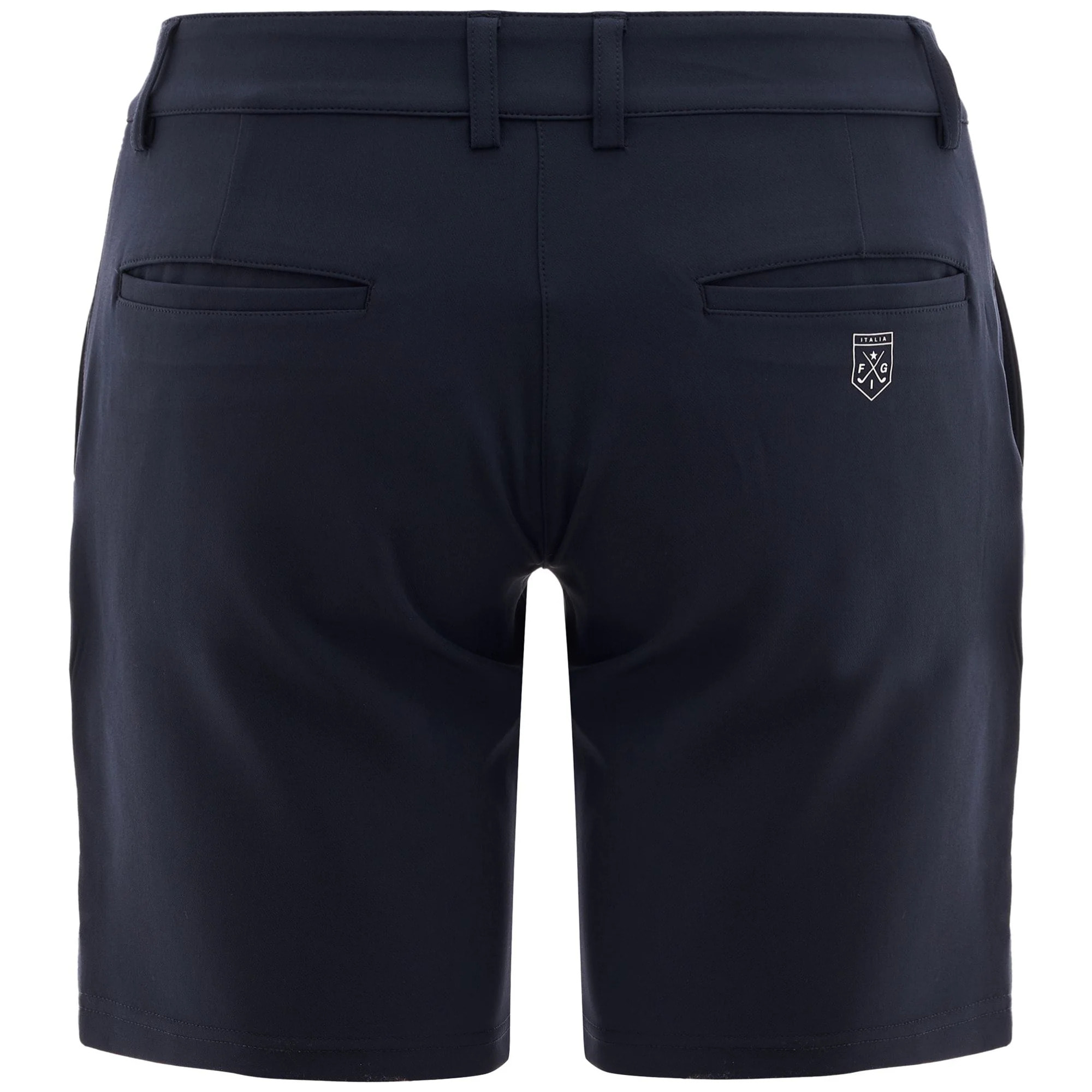 Kappa - Pantaloni Corti Donna Blu - Selmin