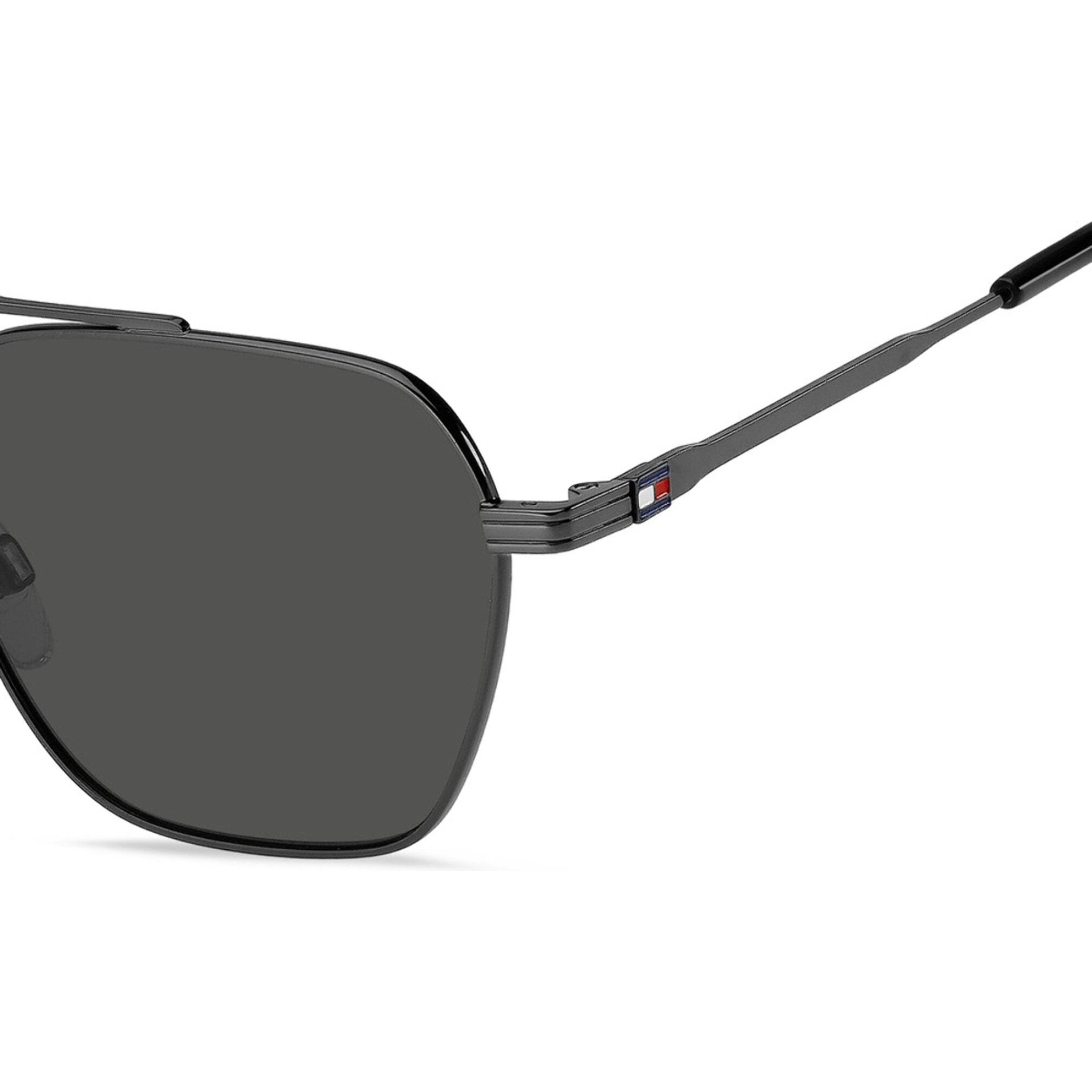 Gafas de Sol Tommy Hilfiger TH 2192/S V81 de Metal Hombre 55 mm