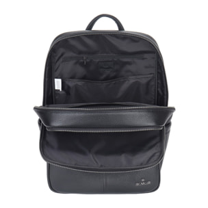 Zaino unisex in vera pelle - Modello False - Casual - 42.0 x 30.0 x 13.0 cm