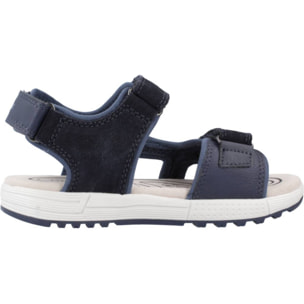 Sandalias Niño de la marca GEOX  modelo J SANDAL ALBEN BOY AZUL